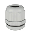 M25 Waterproof Nylon Cable Gland Joint Adjustable Connector For 13mm To 18mm Cable Wire, IP68 Weatherproof Seal, Dust Proof