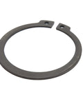 Beefy 50 Piece Snap Ring Set For 507 AC Compressor Clutch With 1.8mm Thick Rings, 49.44mm OD And 40.69mm ID, single ring image