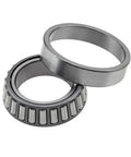 Metal components of the Front Wheel Hub Bearing And Seal Kit For Chevy C1500 Suburban Express 1500 And C2500 Series Trucks 1988 To 2002 Includes Six Piece Front Wheel Hub Assembly WTA3 WS4739 High Quality Replacement