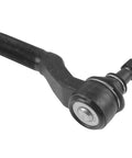 4 Piece Front Steering Tie Rod End Kit Inner And Outer Drag Link For Van LH And RH Fits 2003 2007 E450 Super Duty OE Style Replacement Durable Suspension Steering Parts, outer tie rod end