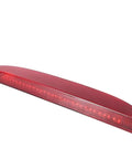 Renault Clio II High Level Third Brake Light Stop Lamp Replacement Fits Mk III Hatchback And Box 2005 Up, red LED lens view
