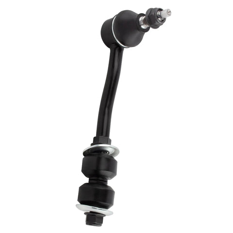 Front Upper And Lower Ball Joint And Sway Bar Link Kit For Dodge Dakota 1997 1998 1999 2WD And Dodge Durango 1999 2WD Replacement K7274 K7241 K7242 Drop In Ready And Built To Last front sway bar link with black metal ball joints