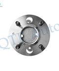 Pair Of Front Wheel Hub Bearing Assemblies For 2005 Hyundai Sonata Single Type Drop In Ready Direct Fit Brand New Wheel Hub Bearing Kit Fully Accurate Fit And Ready For Install