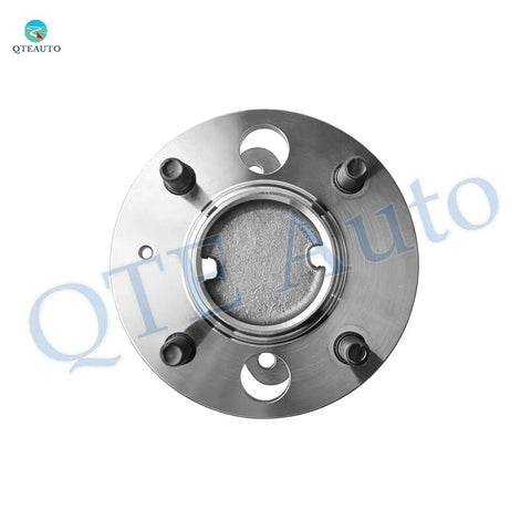 Pair Of Front Wheel Hub Bearing Assemblies For 2005 Hyundai Sonata Single Type Drop In Ready Direct Fit Brand New Wheel Hub Bearing Kit Fully Accurate Fit And Ready For Install