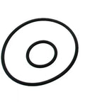 Oil Filter Kit 10 Pack 04152-YZZA3 With Oil Drain Gasket For Toyota And Lexus showing two rubber gaskets