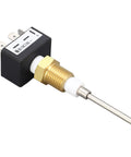 Water Tank Level Alarm Sensor With Normally Open Operation One Quarter NPT Thread Mount Easy Install Alarm And Stop Function