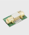 Infrared CO2 sensor module MH-Z14A from Two Pack Infrared CO2 Sensor Modules Kit With MH-Z19B, MH-Z19C, MH-Z19D, MH-Z19E, MH-Z14A, MH-Z14B And MH-Z16 Sensors In MH-Z14B Color For DIY Air Quality Monitoring And Smart HVAC Projects.