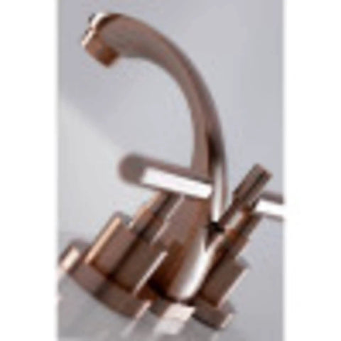 Concord Mini Widespread Lavatory Faucet Polished Chrome Finish With Solid Brass Construction And Drip Free Ceramic Cartridge
