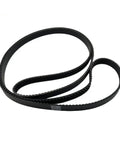 Volvo Penta Timing Belt Kit For 4.3 5.0 5.7 Gi GXI OSI Marine Engines With Alternator And Water Pump Belt 3586326, close-up view