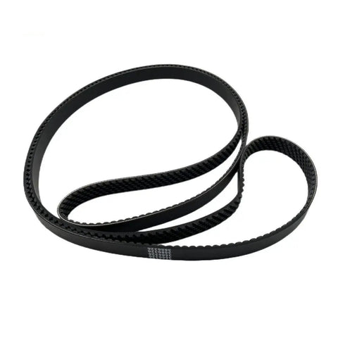 Volvo Penta Timing Belt Kit For 4.3 5.0 5.7 Gi GXI OSI Marine Engines With Alternator And Water Pump Belt 3586326, close-up view