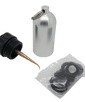 Gotta Have Mini Dive Tank Key Ring Kit With 10 O Rings And Brass Pick, Compact Regulator Repair Tool For Divers shown.