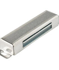 Heavy Duty Magnetic Cabinet Door Catch With Stainless Chrome Housing Strong Pull For Kitchen Bathroom Patio And Camper Van Doors