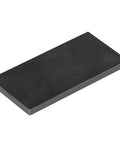 Ten Pack One Quarter Inch Steel Welding Coupons 2 By 4 Inch Metal Practice Plates For MIG TIG Stick And Arc Welding Training And Skill Building