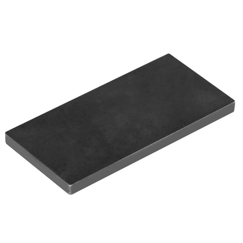 Ten Pack One Quarter Inch Steel Welding Coupons 2 By 4 Inch Metal Practice Plates For MIG TIG Stick And Arc Welding Training And Skill Building