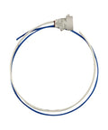Assembly Case-Filter Replacement DA97-08006B For Samsung Refrigerators OEM Part with wiring connectors visible
