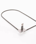 750W Heating Element Replacement For Commercial Appliances OEM Quality shown with metal frame for griddles ovens
