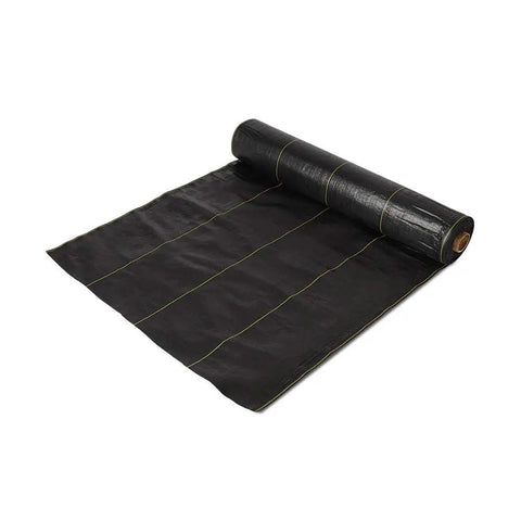 Weed Barrier Fabric 3.2 Oz Heavy Duty Ground Cover Mat For Greenhouses Garden Rows Raised Beds Lawns And Outdoor Landscaping Protecting Soil Reducing Weeds And Promoting Healthy Vibrant Plants