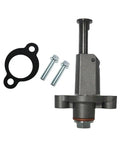 Heavy Duty Aluminum Cam Chain Tensioner Replacement 3084918 3086813 with two bolts and gasket for Polaris Sportsman 1996-2004