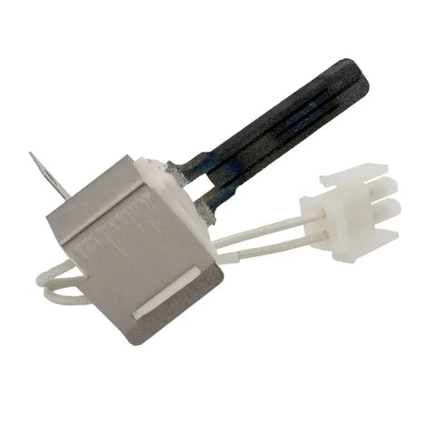 Furnace Igniter For Goodman Modine 115V Hot Surface Igniter Replacement with ceramic base and wire connector