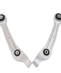 16 Piece Control Arm With Ball Joint And Bushing Stabilizer Link Tie Rod Kit For A8 D4 Models 2009 To 2018 Ready To Bolt On And Improve Handling