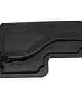 Sweet Automatic Transmission Oil Filter Kit Compatible With 6T70 6T75 And 6F50 Trans Codes, black plastic filter
