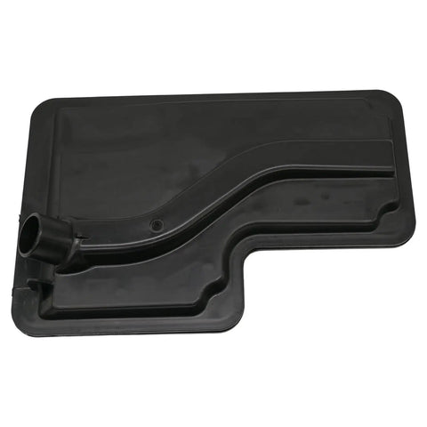 Sweet Automatic Transmission Oil Filter Kit Compatible With 6T70 6T75 And 6F50 Trans Codes, black plastic filter