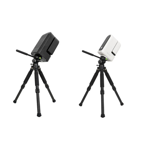 Seestar Tripod Head TH10 And TC20 For Seestar Smart Telescope Fluid Head With Equatorial Mode 360 Degree Pan And 90 Degree Tilt