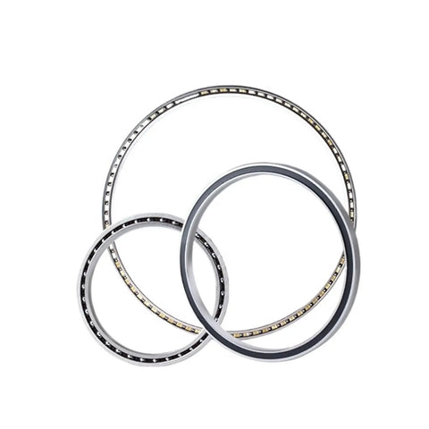 Thin Section Bearing For Industrial Motion Control With Pro Grade High Precision And Tight Tolerance Multi Load Support For Radial