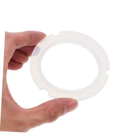 Pro Grade Silicone Replacement Gasket Seal Ring For Coffee Machines And Espresso Makers Easy Fit For E61 Heads Heat Resistant Seal