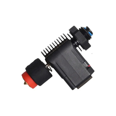 Heavy Duty Extrusion Head Kit With Micro Quick Release Nozzle For No Sweat 3D Printer Repairs And Lightning Fast Toolhead Upgrades That Deliver Butter Smooth Filament Flow And Flawless Print Results Always