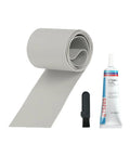 Inflatable Patch Repair Kit With Waterproof Tape And Heavy Duty Adhesive Seal Technology for quick leak stop on inflatables.
