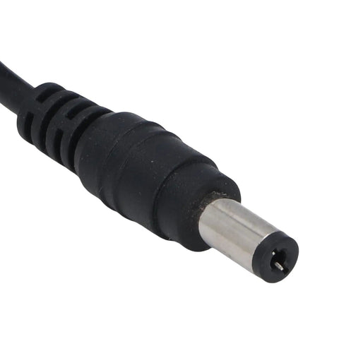 Power connector for 12V UPS battery backup. Skip The Worry Over Unexpected Power Blackouts With This Solid 12V Ups Battery Backup Holding 3600Mah Juice To Keep Routers Outdoor Cameras And Led Strips Rolling Smooth All Hours.