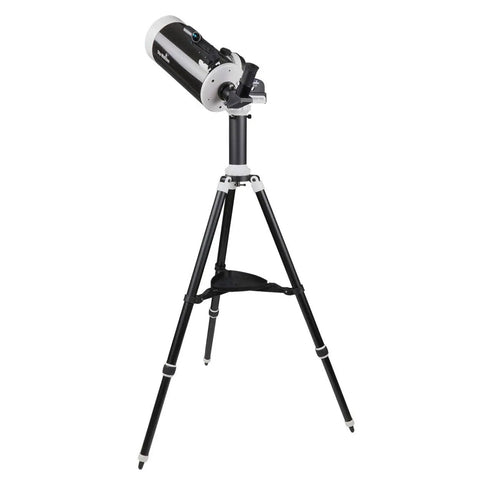 AZ-GTi Go-To Alt-Az Tracking Mount With SkyMax 127 Maksutov-Cassegrain on tripod, ultra portable 8.6-pound design