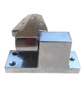 Heavy Duty Door Hinge Lift For Industrial Equipment Hardware Part With Smooth Action And Beefy Durability, Built For Commercial Use
