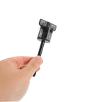 Hand holding a Spare Tire Hold Down Bolt Kit For Civic HRV Easy Install, Secure Fit, Durable Hardware for mounting spare tires.