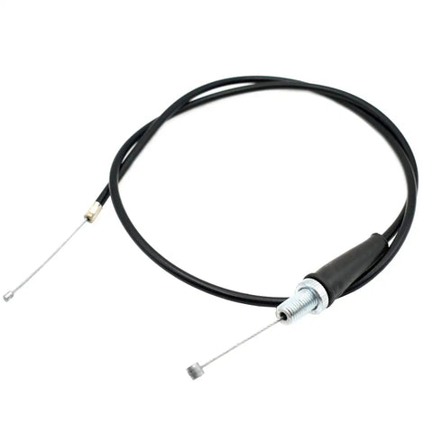 Twist Throttle Assembly And 36 Inch Throttle Cable For Dirt Bikes With Seven Eighths Inch Handlebar Fit Great For 50cc 70cc 110cc 125cc Yamaha SSR Coolster Roketa SDG NST Xtreme Baja Pit Dirt Bikes