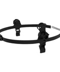 Hard Hat Welding Headlamp Accessory With Adjustable Headband And Universal Mount for versatile welder light adapter