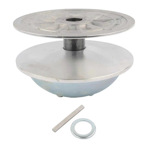 Primary Clutch AP02 780 One Inch Bore With One Quarter Inch Keyway Fit For Landpride Trekker Textron Jacobsen Cushman UTV part