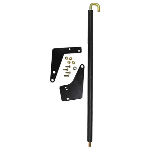 Lawn Striping Kit For 46 Inch Deck ZT1 Ultima 46 FAB Fits ZT1 46 And Ultima Mowers OEM Part 19A70061OEM components shown