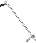 Stand-Up Weeding Tool With 34 Inch Long Handle And Five Claws, Comfort Foam Grip, Anti Rust Steel Root Puller, Grabber Weeder Tool