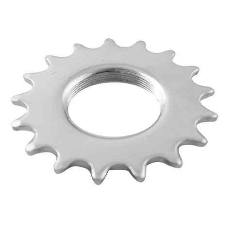 34.8mm Internal Diameter 17T Fixed Gear Freewheel Retaining Ring for Single Speed Bikes Heavy Duty Steel Construction Rustproof and Built Tough 1 Set Includes Strong Secure Mount Ring for Smooth Riding