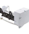 Ice Maker Replacement For GE Refrigerators Compatible With Hotpoint And RCA Models With On Off Switch And 6 Prong Cord