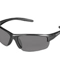 Equalizer Safety Glasses Smoke Anti Fog Lenses With Gunmetal Frame Built For Outdoor Jobs And Everyday Grinders No Fog All Day