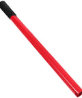 3 Ton Horizontal Hydraulic Floor Jack Handle Heavy Duty Replacement Pole Lever For Floor Jacks With Anti Slip Grip Red Universal Car Accessory