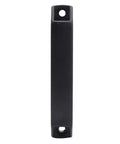Senecesli 8.5Mm Heavy Duty Hand Grips For Welding Machines And Industrial Equipment Smooth Nylon Plastic Replacement Handle 150Mm.
