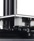 Close-up of Metal Hand Twist Bed Leveling Nuts Set With Heatbed Silicone Leveling Columns Mount Buffers for Ender 3 V2 3D printer