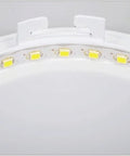 LED circuit of DJVHSRI Recessed Lighting Housing Trim Kits Ultra Slim Recessed Downlight for commercial and home use.