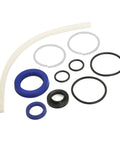 2 Post Lift Hydraulic Cylinder Seal Rebuild Kit For 7000 10000 Lb Chinese Cylinders Replaces YG32-9180 BH723515A 992317 O Rings