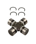 Dana 44 Front U Joint For Jeep Wrangler Rubicon JK 2007 And Up, Front Axle Shaft Replacement, Rubicon Only Dana 44, Heavy Duty Off Road Upgrade, OEM Replacement Part, steel joint with clips