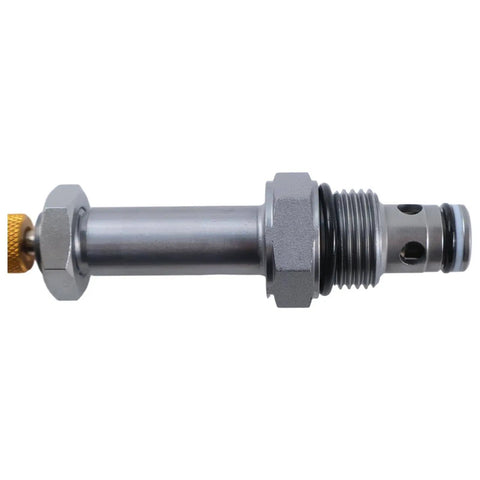 Solenoid Operated Spool Cartridge Valve With Manual Override SV08-22M-0-N-00 2 Way NC Poppet Valve Compatible With Hydraforce